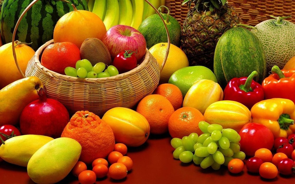 Fruit Flavour