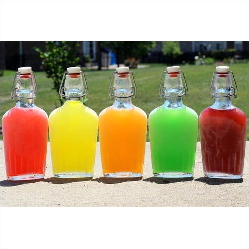 Yellow Fruit Flavour, Liquid, Packaging Size: 500 ml