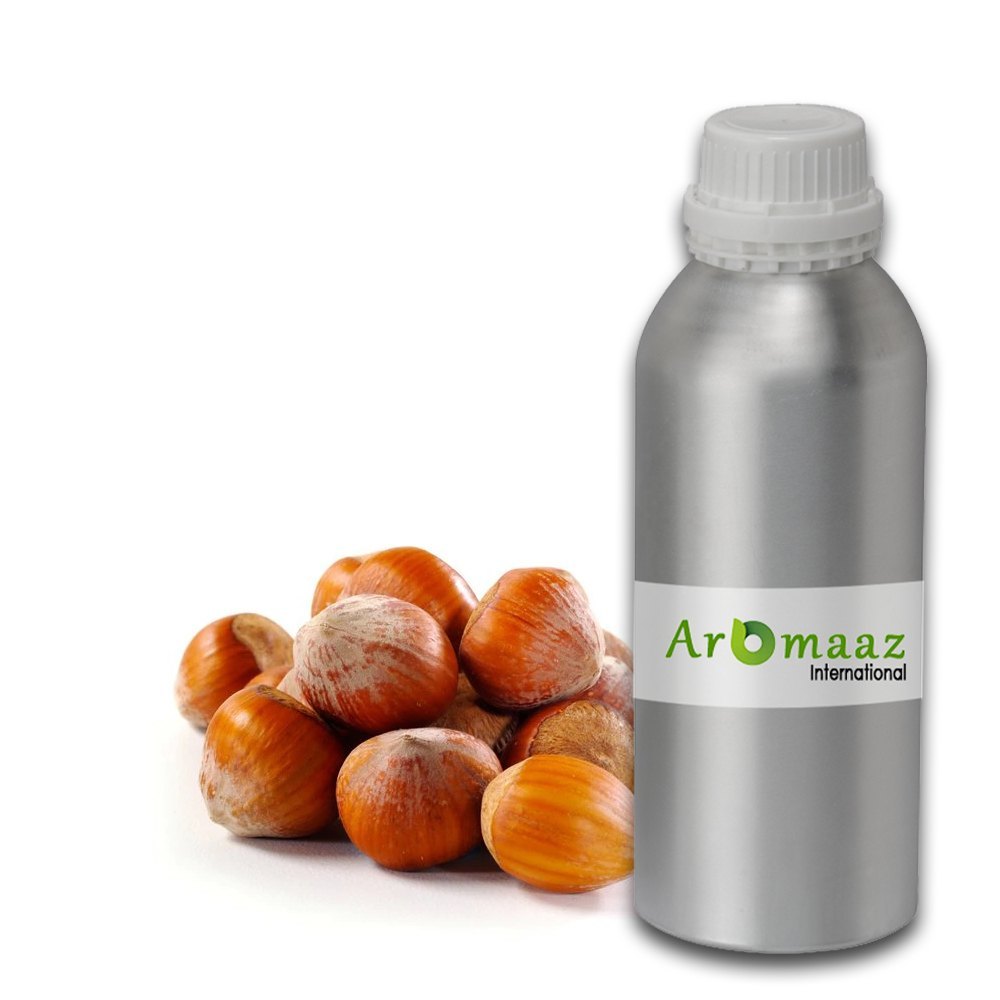 Liquid Hazelnut Carrier Oil