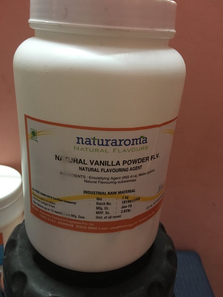 Natural Flavour Powder, Packaging Type: Box, Packaging Size: 1 Kg