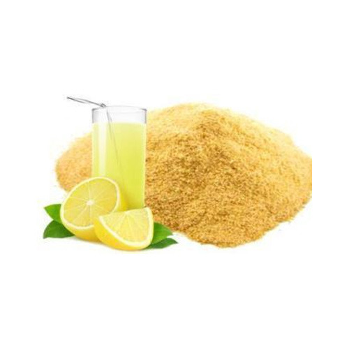Lemon Juice Powder Spray Dried, For Snacks & Beverages Industry, Pack Size: 20kg