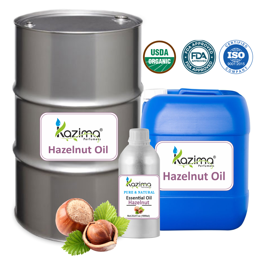 Hazelnut Oil