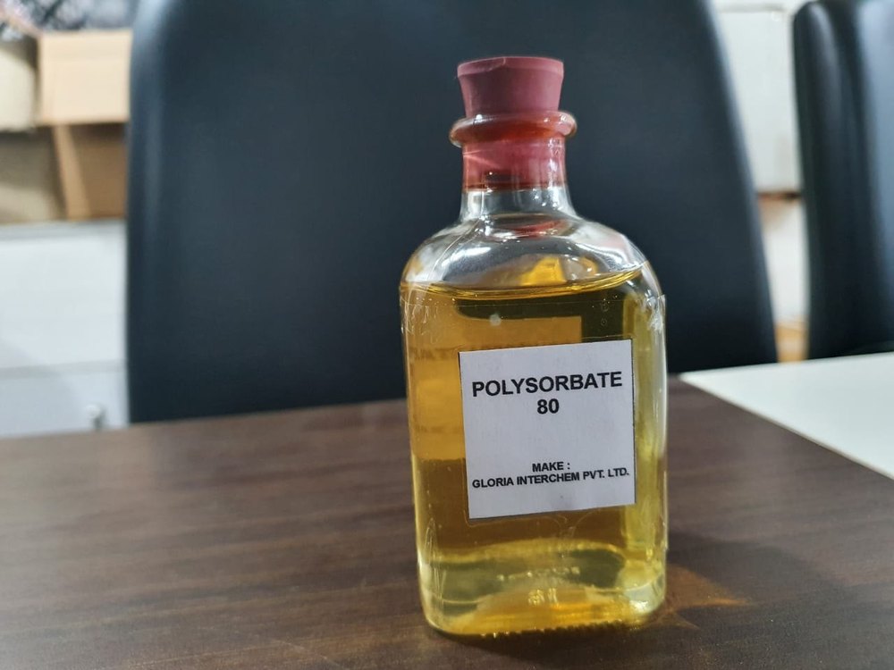 Polysorbate 80/60/40/20