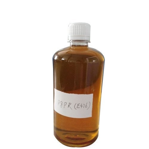 PGPR (E476) - Polyglycerol Polyricinoleate, 50 Kg / 200 Kg HDPE Drum