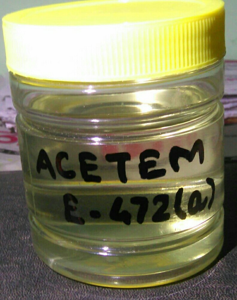 Industrial Grade Acetem (E-472a), >99%, Pack Size: 200 Kg