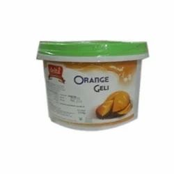 Orange Jelly