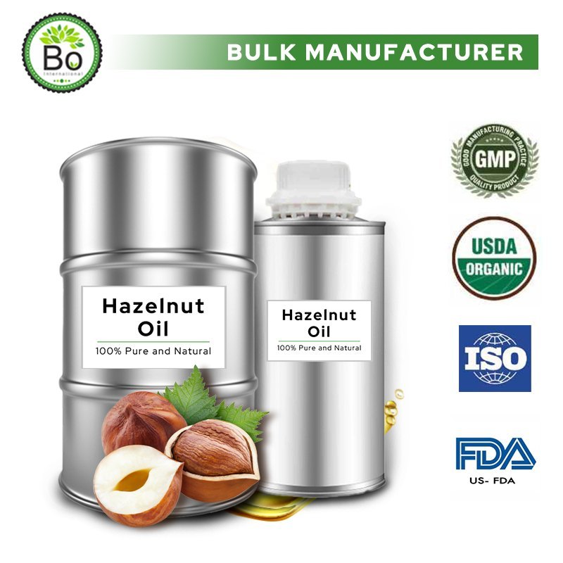 Hazelnut Oil