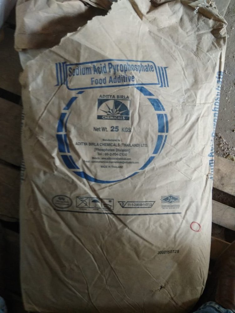 Sodium Acid Pyrophosphate (SAPP)