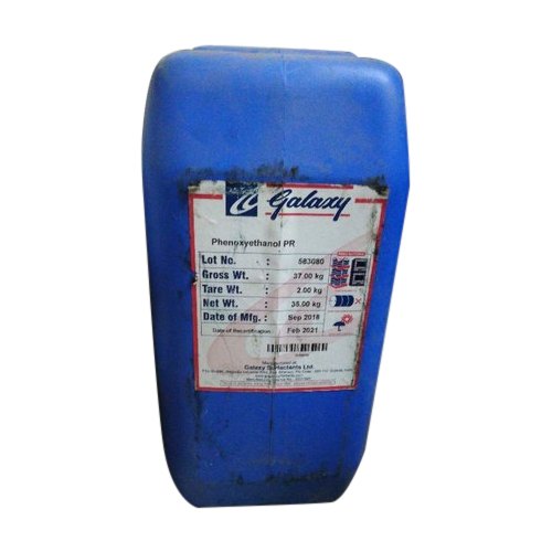 Phenoxyethanol, 99%, 50 litres drum for Perfumery Industry