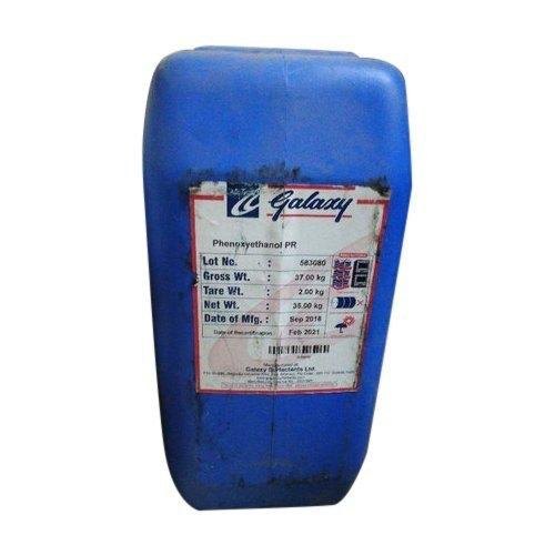Phenoxyethanol Chemical, 99% Pure, 50 Litres Drum for Germicides Applications
