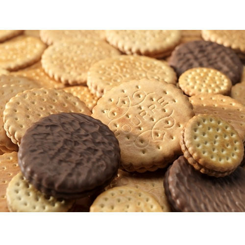 POWDER AND LIQUID Biscuit Bakery Flavour