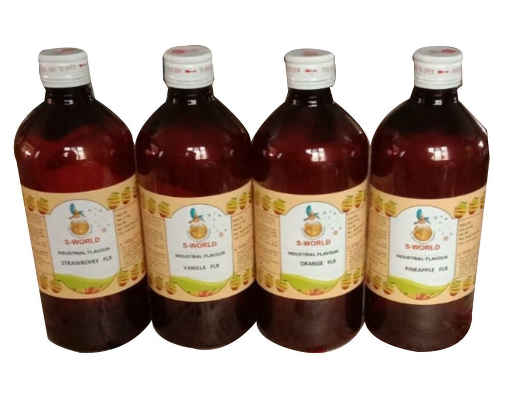 Bakery Flavour Liquid, Packaging Type: Bottle, Packaging Size: 500ml & 5 kg