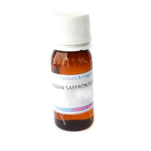 Saffron Ice Cream Flavor, Packaging Size: 100 Ml