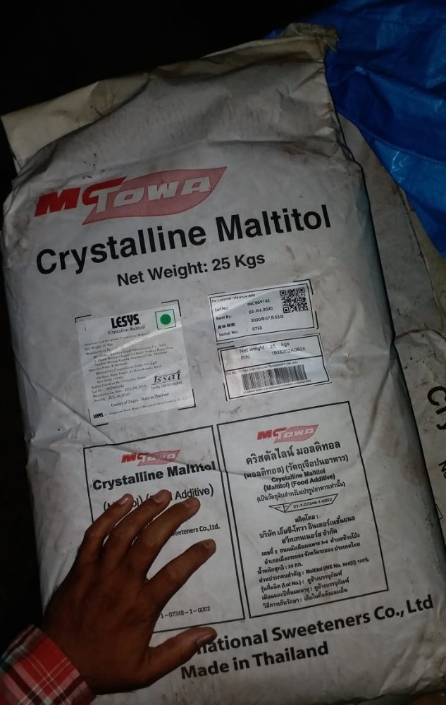 Food Grade Maltitol For Sweetener