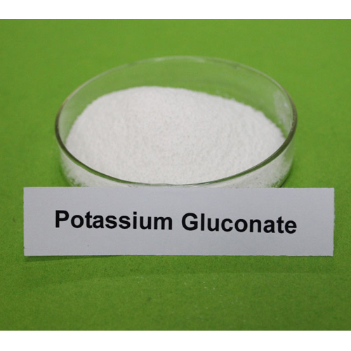 Potassium Gluconates, Packaging Size: 25 KG Packing