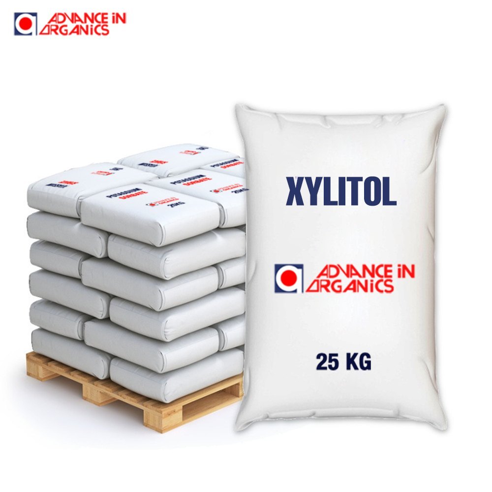 Xylitol Artificial Sweetner, Packaging Type: Bags, Packaging Size: 25 Kgs