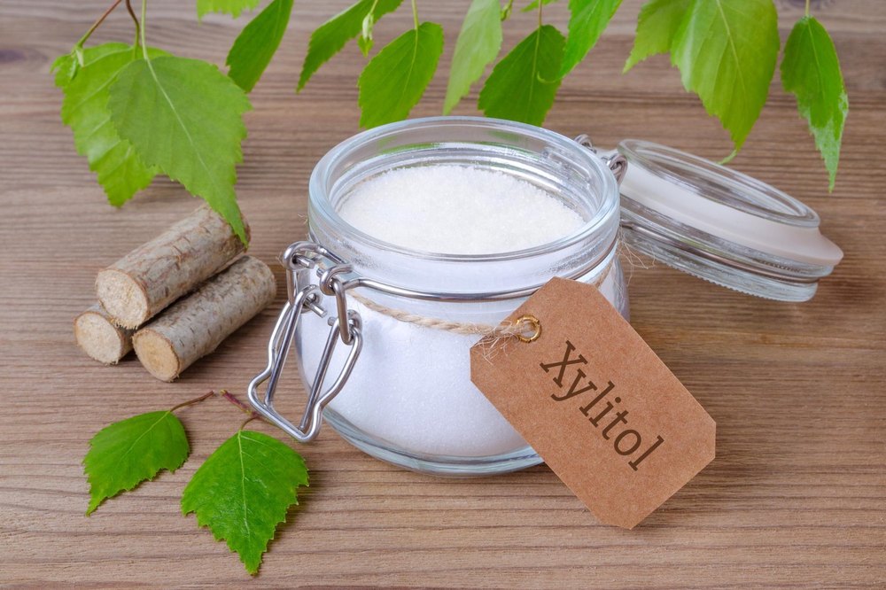 Xylitol Powder, Packaging Type: Bag, Packaging Size: 25