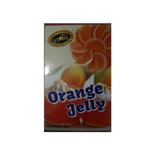 Orange Jelly