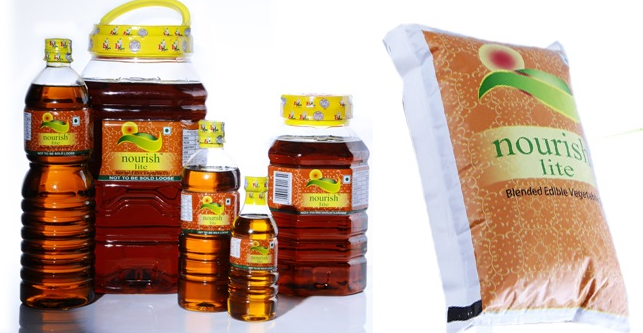 Blended Oils