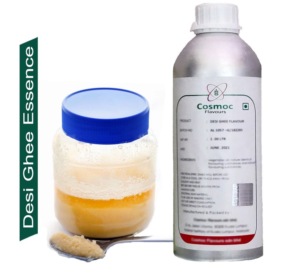 Ghee Essence, Packaging Type: Aluminum Bottle, Plastic Can, Packaging Size: 5 Litre