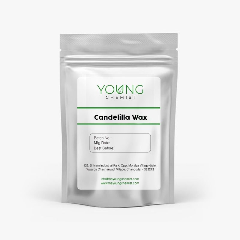 Young Chemist Natural Candelilla Wax