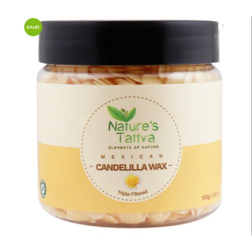 Nature Tattva Pure Candelilla Wax