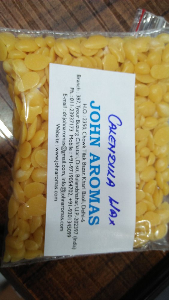 John Aromas Calendula Wax