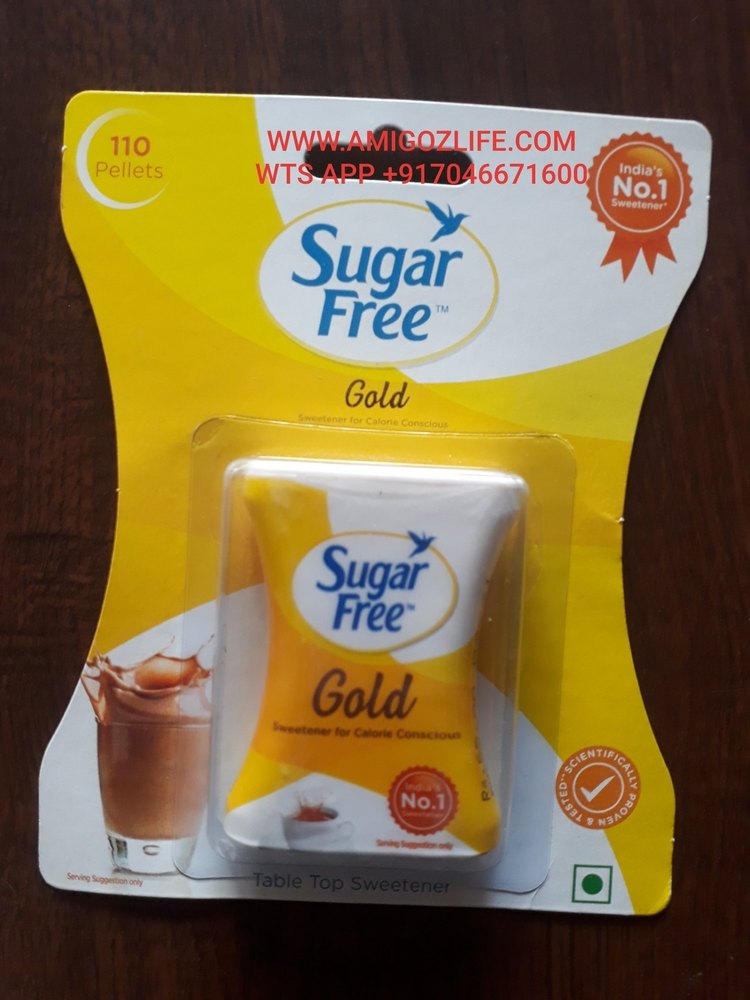 sugarfree gold Sugar Free Natural Sweetener, Grade Standard: Food Grade, Powder