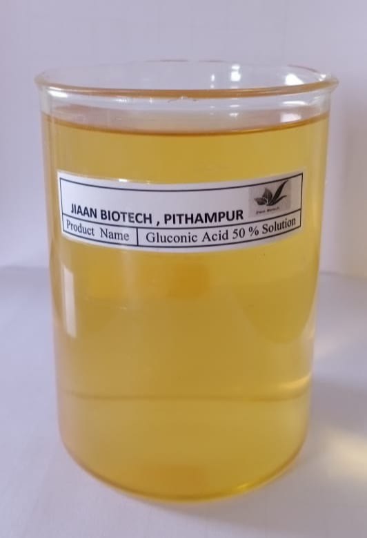 Gluconic Acid