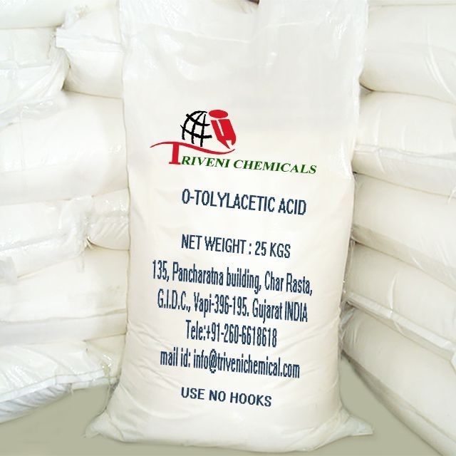 Solid O-Tolylacetic Acid, Packaging Type: Bag