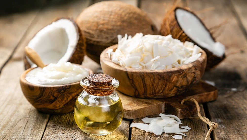 Medium Chain Triglyceride (Mct Oil)
