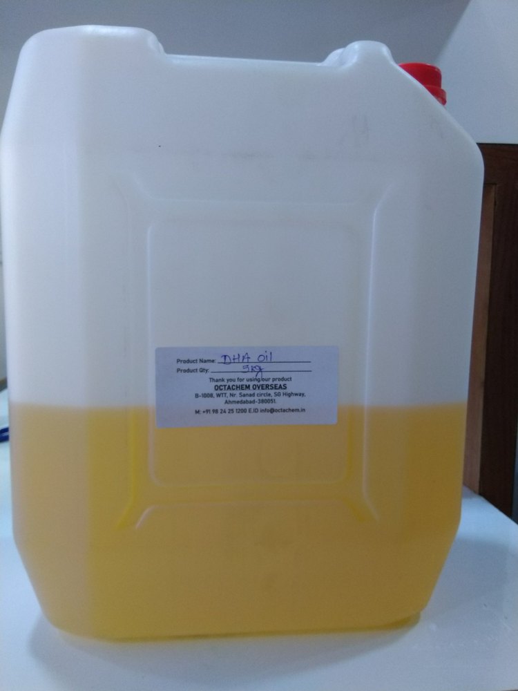 OCTACHEM DHA Veg Oil