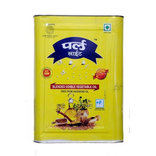 Pearl Lite Multisource Edible Vegetable Oil, Liquid