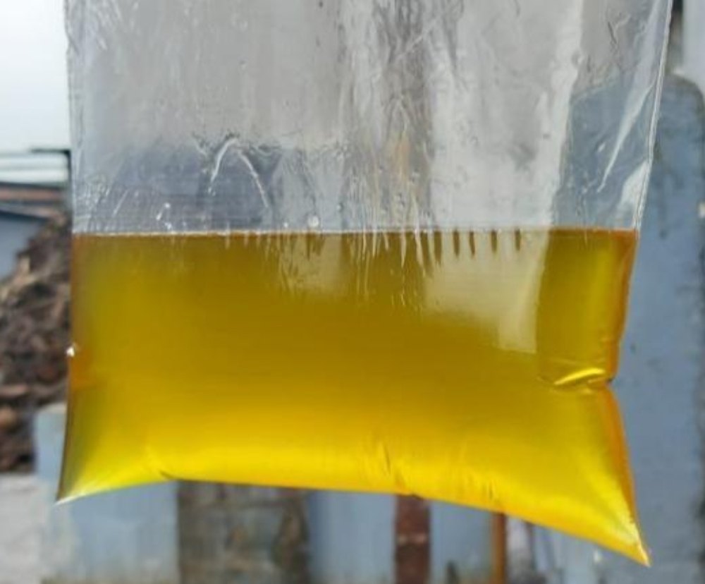 Buffalo Tallow Fat Oil, Liquid
