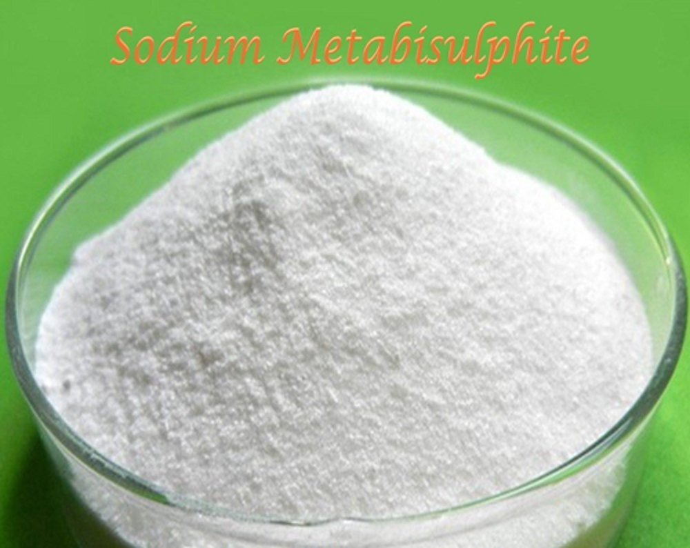 Sodium Metabisulphite, Sack Bag, Powder