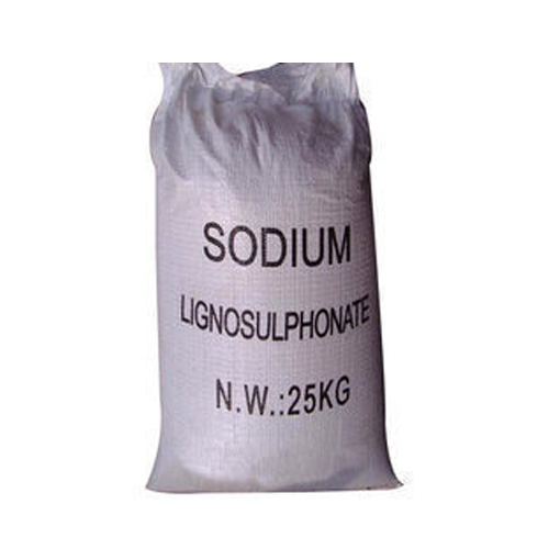 Sodium Lignosulfonate, Pack Size: 25 Kg