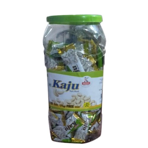 Kaju Flavored Candy, Packaging Type: Plastic Jar