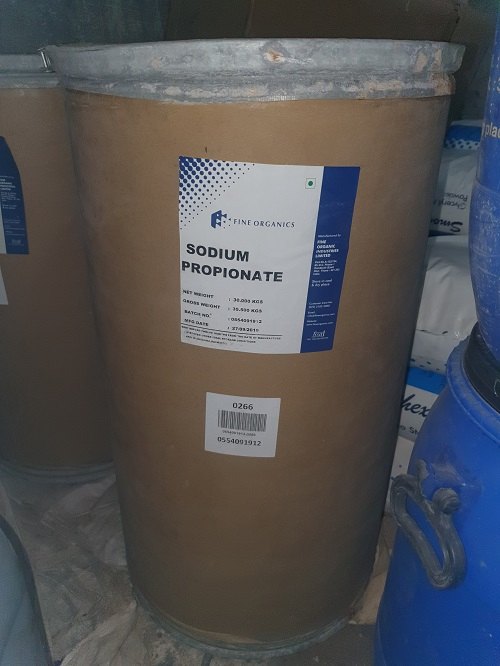 Sodium Propionate