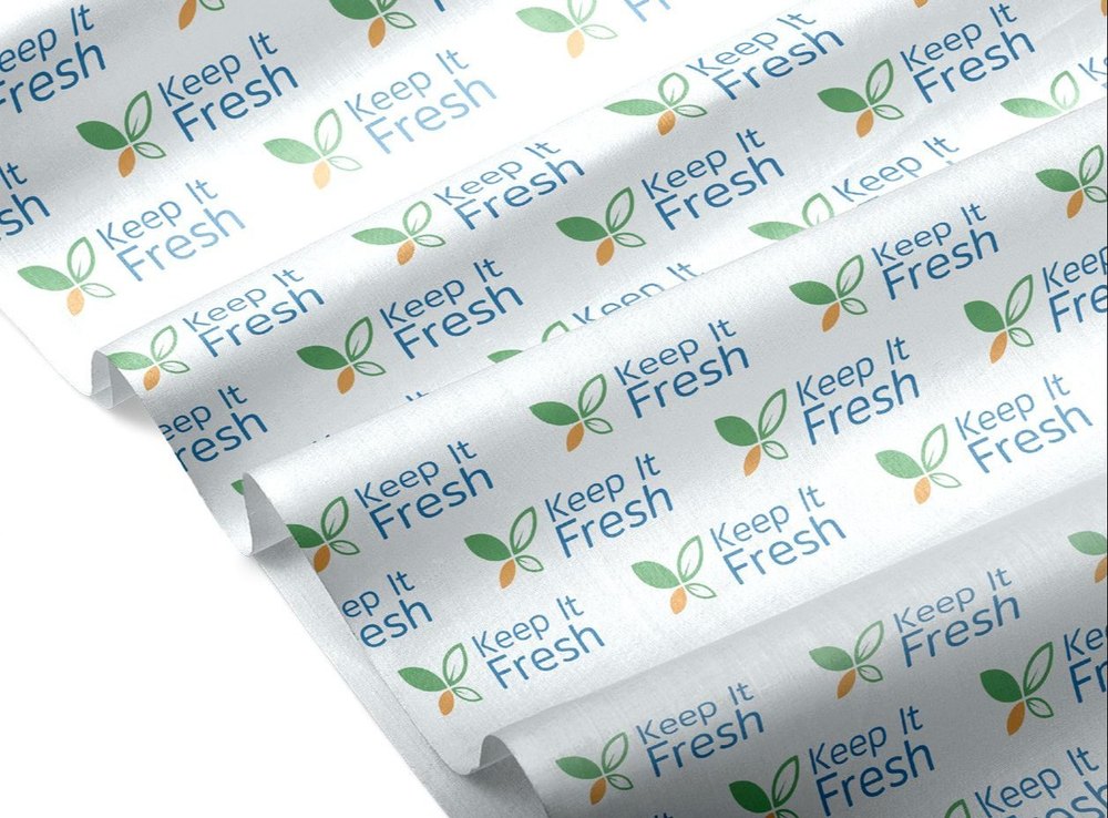 Brown KIF Papers & Chips, For Industrial Use, Packaging Type: Roll