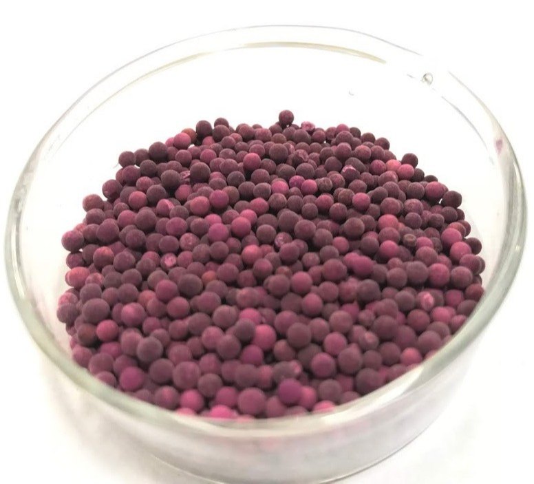 Solid Ball Ethylene Absorber, Packaging Type: Pouch, for Industrial