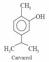 Carvacrol