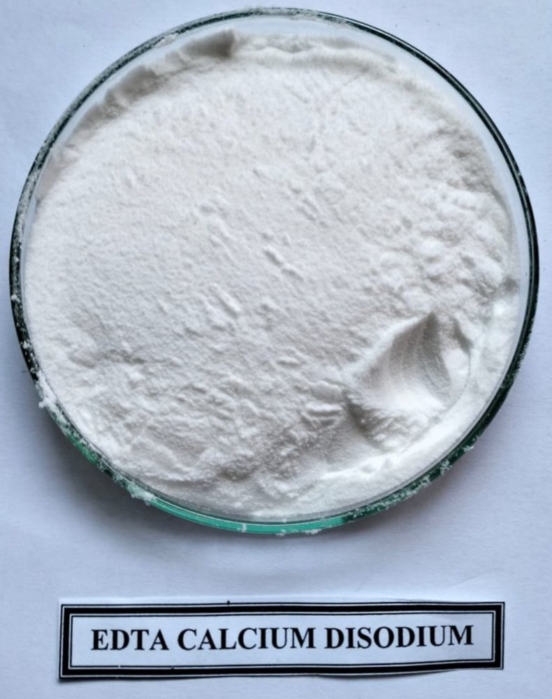 EDTA Calcium Disodium, 25Kg