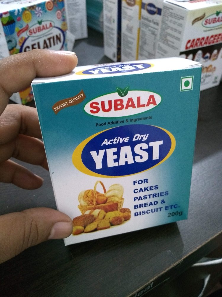 Yeast