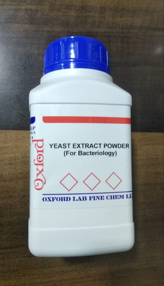 YEAST EXTRACT POWDER 60% (For Bacteriology)