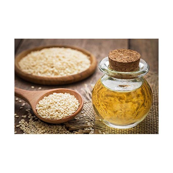 Mono Unsaturated Manukarma Sesame oil, Packaging Type: Plastic Bottle, Packaging Size: 1 litre