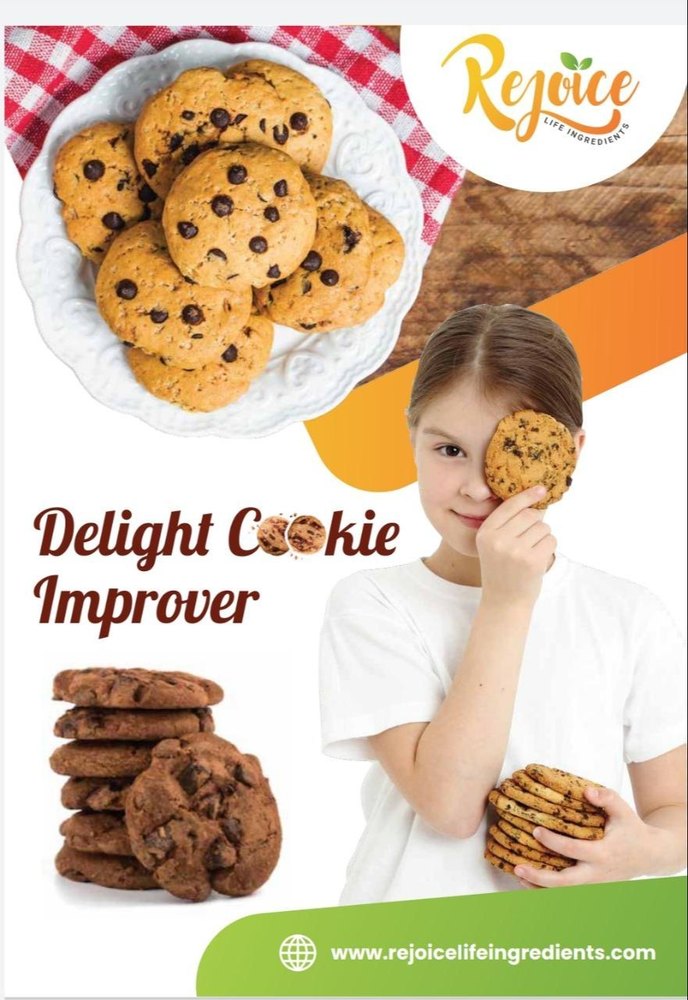 Delight Cookie Improver, Liquid, Packaging Size: 35kg / 5kg