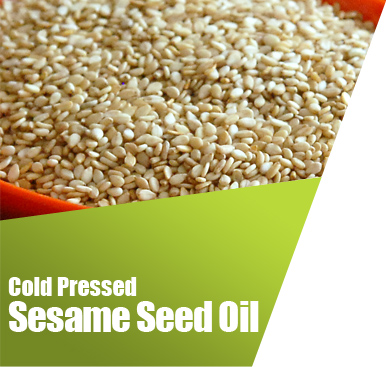 greenindia Cold Pressed Sesame Oil, For Good For Health