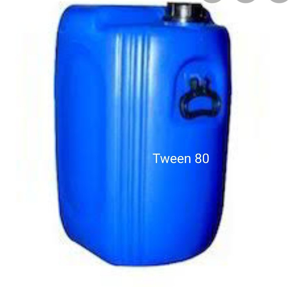 Tween 80 Polysorbate 80, 50 kg
