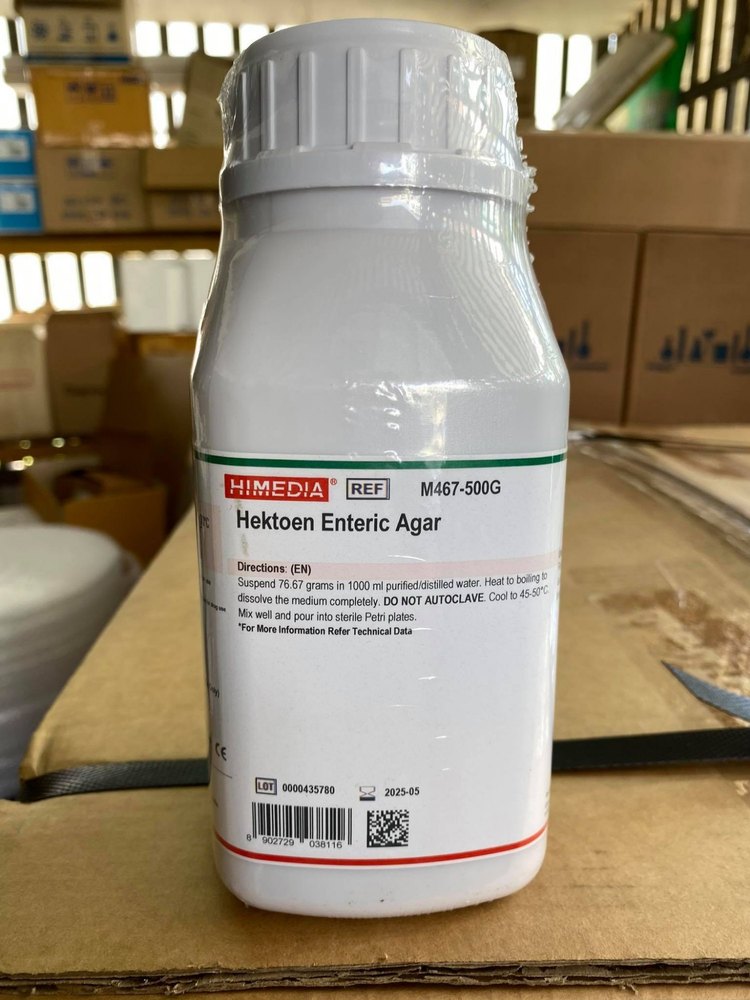 M467 HEKTOEN ENTERIC AGAR 500ML