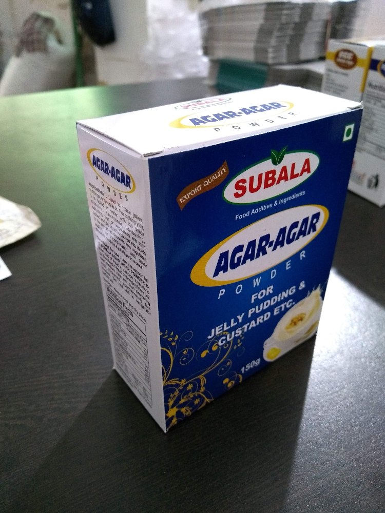 subala Agar Agar